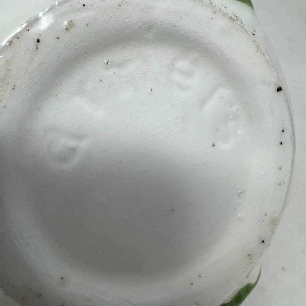 Vintage Arnels Mushroom Ceramic Creamer Pitcher Retro 70s MCM Kitchen Decor‎